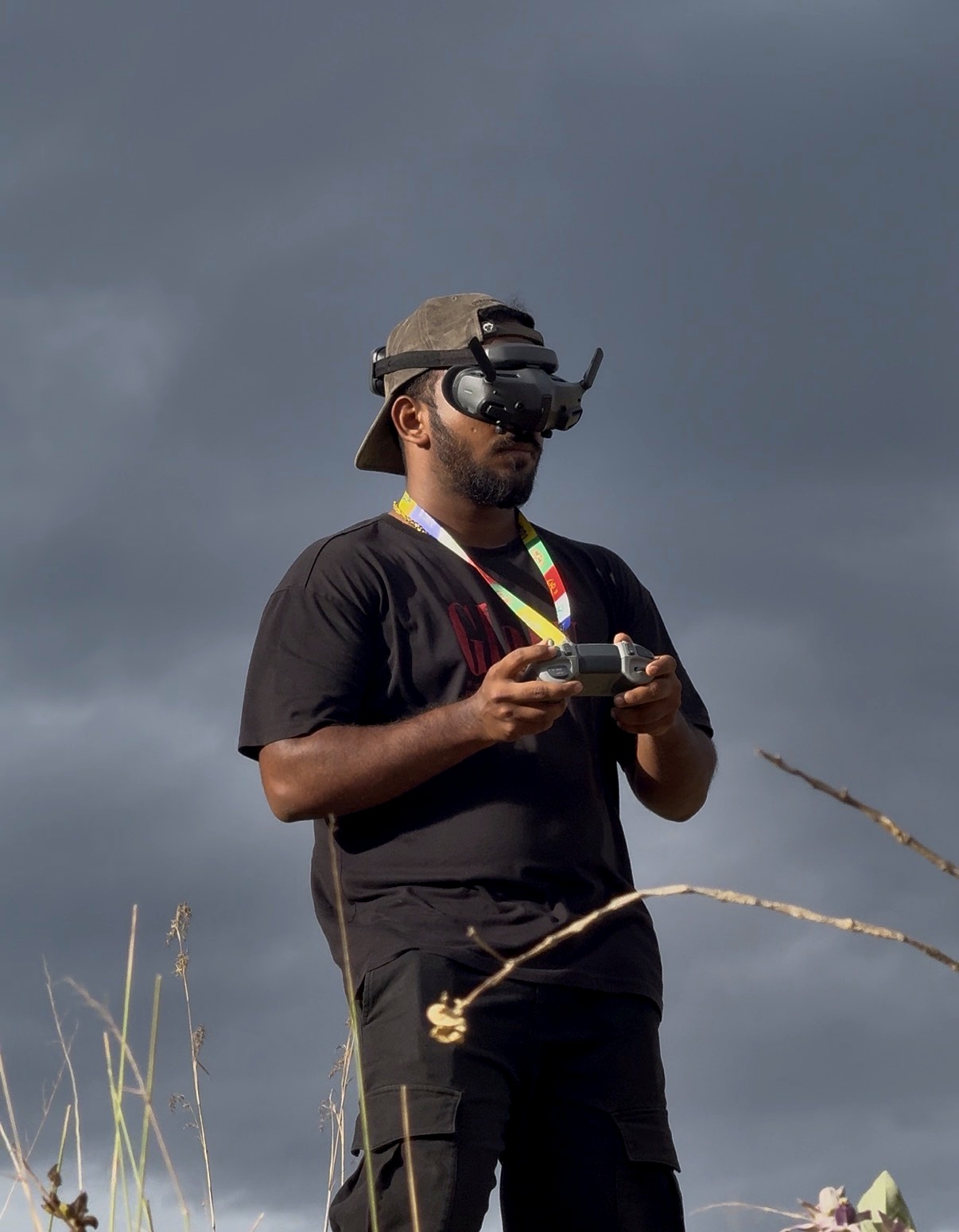 Nivas - FPV Drone Cinematographer